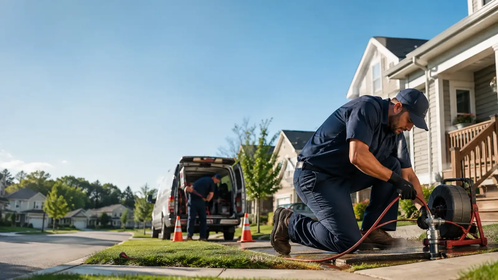 Emergency Plumbing in Crowville, LA